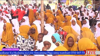 live Maulid Taalim Quran Marumbi Zanzibar 19102024 [upl. by Clarice]