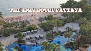 The Zign Hotel Pattaya Thailand [upl. by Negris]