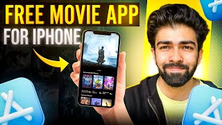 FREE Movie Apps for iPhone NO JAILBREAK  Free Movie Apps iOS No Jailbreak  iPhone Movie App [upl. by Eelir632]