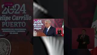 Loret López Obrador acusó a Israel de proteger a Tomás Zerón Latinus [upl. by Dirk395]