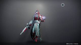 Destiny 2 Beyond Light Season of Chosen Get Pyretic Clash and 2 High Power Crucible Engram [upl. by Airdnalahs691]