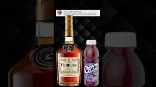 Hennessy x Welchs Grape Juice [upl. by Oirram]