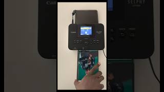 Canon Selphy CP1000 printer photoprint canon [upl. by Joycelin374]