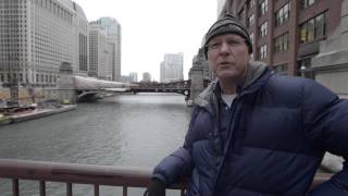 Mike McCarthy talks about the Eastland diaster on the Chicago River [upl. by Remde]