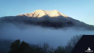 Mon refuge pyrénéen  les travaux saison 2021 [upl. by Athal]