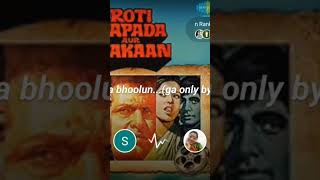 Mai Na Bhoolunga  Roti Kapada Aur Makan  4th part [upl. by Sitnerp]