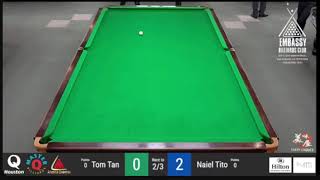 Embassy Billiards Snooker [upl. by Imefulo500]