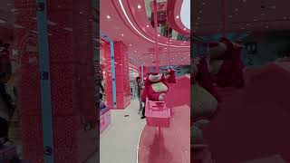 Miniso Pink Huaihai road Shanghai [upl. by Kra79]