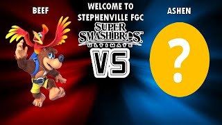 Welcome to Stephenville FGC  9524  Beef vs Ashen [upl. by Cochran789]