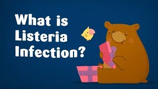 What is Listeria Infection Foodborne Bacterial Illness [upl. by Notlew]