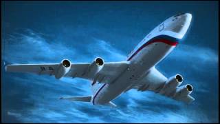 Ил96 Ilyushin Il96 Microsoft Flight Simulator [upl. by Mancino]