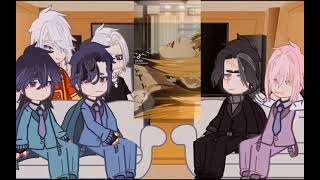 Bonten react to Takemichi Hanagaki as  Part 1 My AU [upl. by Yesmar]