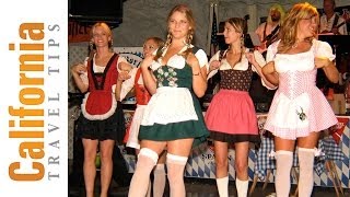 Old World Oktoberfest  Huntington Beach  California Travel Tips [upl. by Eugeniusz]