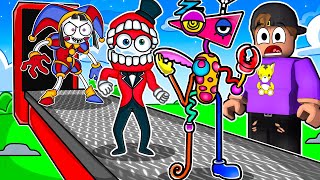 ROBLOX AMAZING DIGITAL CIRCUS TYCOON [upl. by Ocirled]