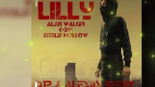 Lilly  Alan Walker K391 amp Emelie Hollow Song [upl. by Larimer]