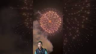 big sky shot double dhamakareels diwali shorts [upl. by Aribold]