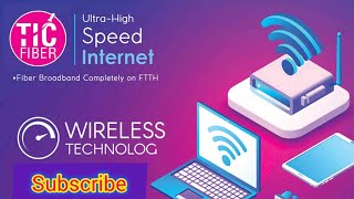 SECUREYE WIFI WITH ONT CONFIGURATION I TIC FIBER [upl. by Aelaza94]