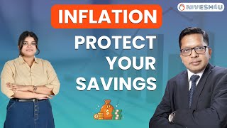 Protect Your Savings from Inflation 💸 Smart Investment Tips by CA Vikas Jain [upl. by Kempe]