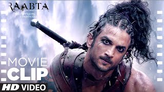 quotAaj Mat Rokquot Raabta Movie Clip 1  Sushant Singh Rajput amp Kriti Sanon [upl. by Ondrej585]