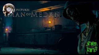 Dark Pictures Anthology Man of Medan with SheriJan3 darkpictures [upl. by Novar]