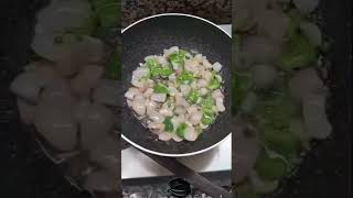 Chilli Chicken Recipe chinesefood cookingchannel cookingvideo foodies letscook [upl. by Hbahsur]