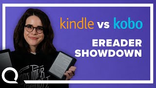 Kindle vs Kobo EREADER SHOWDOWN [upl. by Rumilly]