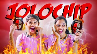 JOLOCHIP 🔥🥵 10 min No Reaction Challenge ❌GoneWrong❌ Chattambees [upl. by Forester]