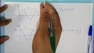 N1  Signal sinusoïdale – valeur moyenne – valeur efficace [upl. by Enitsuga]