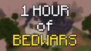 1 Hour Of Hive Bedwars [upl. by Tnerb424]