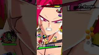 Super Sayian God Shallet vs Super Sayian Rose And Zamasu🤯🤯 Dragon Ball Legends [upl. by Assilev]