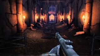 Deadfall Adventures Heart of Atlantis  PS3 launch trailer [upl. by Oibaf]