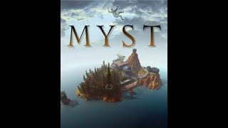 Myst Masterpiece Edition  The Selenitic Age and Ending Part 5 [upl. by Anzovin3]