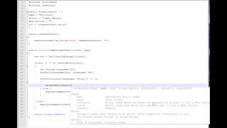 SourceMod Coding Tutorial  14  Entities Removing entitiesSetting The color Part 1 [upl. by Illene]