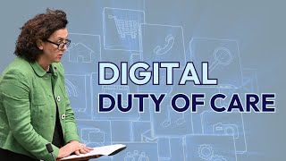 Digital Duty Of Care [upl. by Clementia]