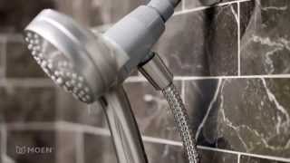 Engage with Magnetix Handheld Showerhead in Spot Resist  Moen Features Spotlight [upl. by Trebmal]