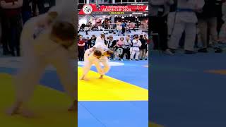 Adler Cup 2024  Highlights adlercup frankfurt judo 20 [upl. by Meihar]