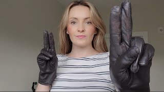 ASMR FASTEST Eye Exam Ear Exam Lice Check Tattoo TSA Pat Down [upl. by Bethina]