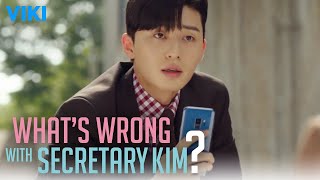 What’s Wrong With Secretary Kim  EP14  Photographer Park Seo Joon Has Skills Eng Sub [upl. by Blanchette]