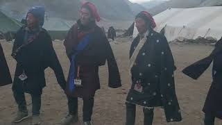 Dolpo Cultural Dance By Bentsang [upl. by Arahs858]