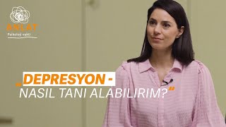 Depresyon  nasıl tanı alabilirim [upl. by Hahnke]