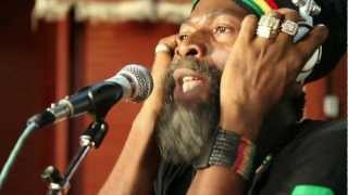 1Xtra in Jamaica  Capleton performs Raggy Road Live at Tuff Gong Studios [upl. by Engracia]