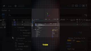 Tunnel Loops in After Effects [upl. by Ahsened]