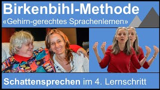 BirkenbihlMethode  Schattensprechen [upl. by Ennaear]