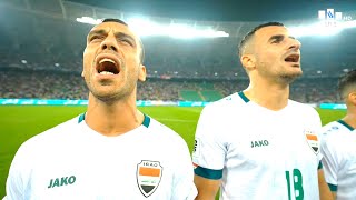 ملخص مباراة العراق واندونيسيا  فوز كبير لأسود الرافدين  تصفيات كأس العالم 2026 [upl. by Arbrab]