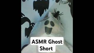 ASMR Ghost Short asmr halloween goviral [upl. by Higinbotham877]