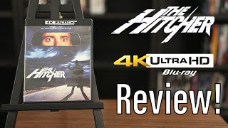 The Hitcher 1986 4K UHD Bluray Review [upl. by Ahsimed]