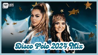 Disco Polo 2024 Mix 🎶🔥 Nowe Piosenki Disco Polo 2024 Składanka 🎶 Disco Polo Polska [upl. by Cheri]