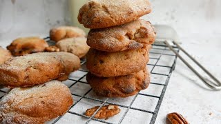 Pecan Sandies Recipe [upl. by Beniamino969]