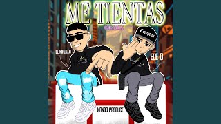 Me Tientas Remix [upl. by Odilo]