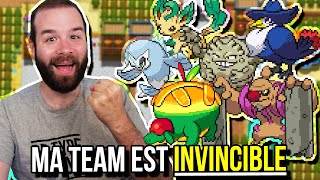 JAI RÉUSSI À OPTIMISER MON ÉQUIPE JE SUIS INVINCIBLE Karma dans 3 2 1 Pokémon Opalo NUZLOCKE [upl. by Elleirad]